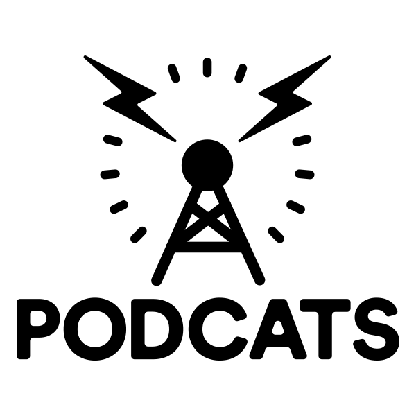 podcats-logo-black